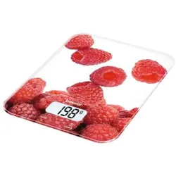 BEURER Küchenwaage KS 19 Berry Digital,  Tragkraft 5kg