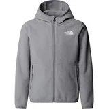 The North Face - Teen's Glacier Fullzip Hoodie - Fleecejacke Gr XL