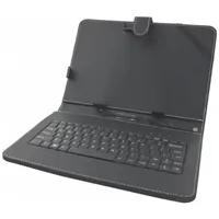 Esperanza EK125 Tastatur Für Tablett 10.1" Zoll Madera Schwarz