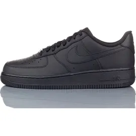 Nike Air Force 1 Low Kinder schwarz 38,5