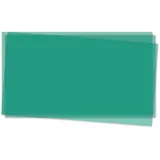 NEU Transparentpapier Extrastark 115g/qm, 50 x 61 cm, 1 Bogen, Dunkelgrün
