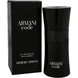 Giorgio Armani Code Men Eau de Toilette 50 ml