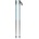 Salomon Unisex-Adult Alpine Poles Teal Blue 125