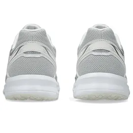 Asics JOG 100S Damen Weite M Cloud Grey/Pure Silver 42
