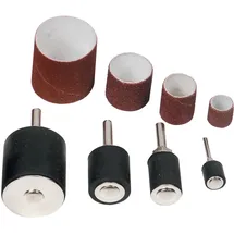 Aircraft Schleifrollen und -hülsen Set