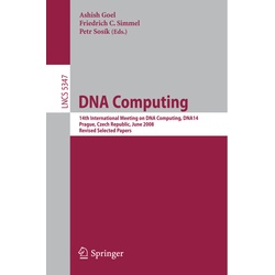 Dna Computing  Kartoniert (TB)
