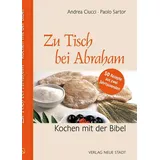 Neue Stadt Zu Tisch bei Abraham: