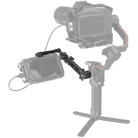 SmallRig 3507 Verstellbare EVF-Halterung mit NATO-Klemme