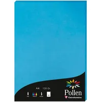 Pollen 10x Papier A4 Pollen 120g 50 Blatt -