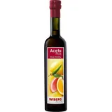 FRUTAROM Savory Solutions Austria GmbH Wiberg Aceto Plus Zitrus Früchte Fruchtzubereitung säuerlich 500ml