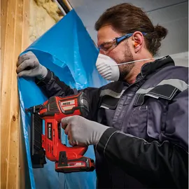 Einhell FIXETTO 18/38 S Akkutacker 18 V, 60 Schläge/min, max. 38 mm Klammerlänge, 2,82 kg
