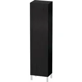 Duravit Hochschrank L-Cube individual, Tür rechts, Eiche schwarz