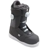 DC Shoes Lotus Snowboardschuhe - Dark Grey / White - EU 40 1/2