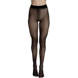 Lisca  Strumpfwaren Auswahl  20 DEN transparente Strumpfhose  in Schwarz, EU S