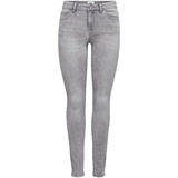ONLY Female Skinny Jeans ONLWauw Life Mid Skinny Fit Jeans
