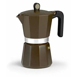 Italienische Kaffeemaschine Monix NEW CREAM – 6 Tassen