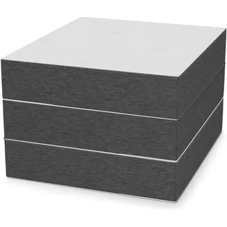 eloneo Klappmatratze 75 x 200 x 15 cm H2 Polyester/Wolle