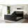 altdecor Celestia-Z King 160 x 200 cm H3/H4 Schwarz Hochglanz