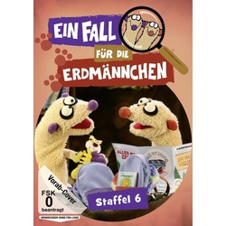 Ein Fall für die Erdmännchen - Staffel 6