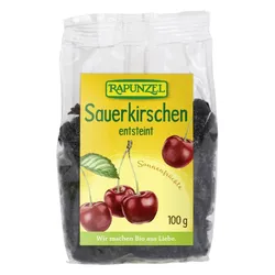 Rapunzel - Sauerkirschen getrocknet 100 g