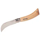 Opinel Gärtnermesser Buchenholz