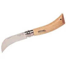 Opinel Gärtnermesser Buchenholz