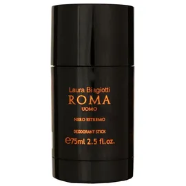 Laura Biagiotti Roma Uomo Nero Estremo Deo Stick 75 ml