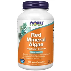 Now Foods Rote Mineralalgen 180 St