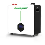 15 kWh 48V Speicher PV Solar LiFePO4 Lithium Stromspeicher Akku 51.2V 300Ah Neu