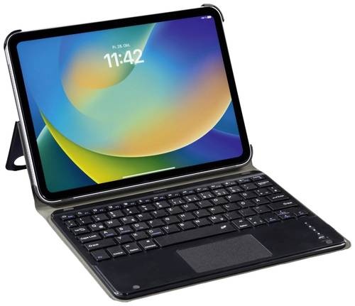 Hama Premium Tablet-Cover Apple iPad 10.9 (10. Gen., 2022) 27,7cm (10,9\ ) Book Cover Schwarz