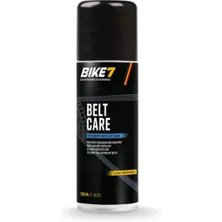 Fahrradzubehör Riemenpflege für alle Fahrräder - Bike7 Belt Care 200ml EINHEITSFARBE 200ML