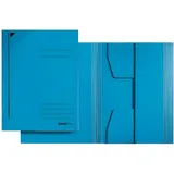 Leitz Jurismappe A5 blau
