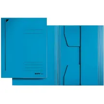 Leitz Jurismappe A5 blau