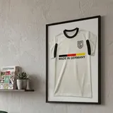 K-Möbel Bilderrahmen Schwarz 50x70 cm 3er Set