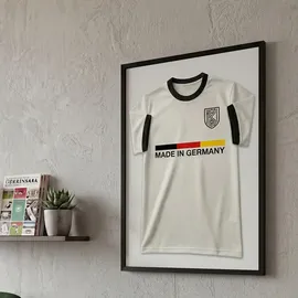 K-Möbel Bilderrahmen Schwarz 50x70 cm 3er Set