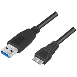 Logilink CR0045 3+2 Port USB 3.0 Hub (3-Port) mit Kartenleser für SD - Micro-SD Speicherkarten, Aluminiumgehäuse, mit eingebautem SD-Kartenleser Silber