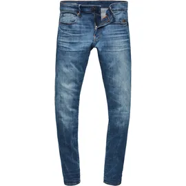 G-Star Revend Skinny Jeans Medium Indigo Aged 29 30