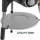 Brunner BBQruiser Leg Kit