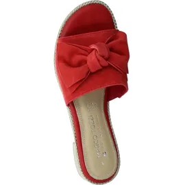 Marco Tozzi by Guido Maria Kretschmer 2-2-87100-26 Veloursleder Pantolette - 37 EU