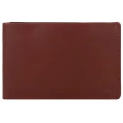 Bellroy Geldbörse RFID Schutz Leder 10 cm  braun