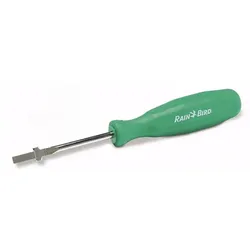 Rotortool Rain Bird Einstellschlüssel für Regner 3500, 3504, 5000, 5004 und 5023 Getrieberegner Typ: Rotortool Rain-Bird