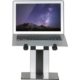 NeoMounts NSLS200, Notebook-Stand 10-17", silber/schwarz, faltbar (NSLS200)