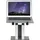 NeoMounts NSLS200, Notebook-Stand 10-17", silber/schwarz, faltbar (NSLS200)