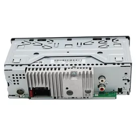 Pioneer MVH-230BT 1DIN Autoradio mit Bluetooth und USB-Eingängen