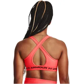 Under Armour Armour Black/Red L