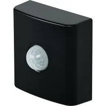 Nordlux 49091003 Aufbau Bewegungsmelder 100° Schwarz IP54