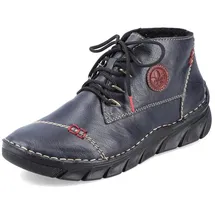 Rieker Damen blau, 39