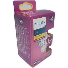 Philips LED-Spot 77397700 7W GU5.3 warmweiß