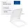 Villeroy & Boch Venticello WC-Sitz Stone White