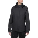 Vaude Bike Light Jacke - Black - 46